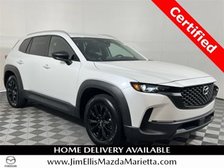 Used 2024 MAZDA CX-50 AWD 2.5 S w/ Preferred Package image 1