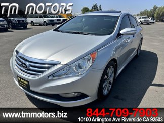 Used 2014 Hyundai Sonata SE w/ Premium Package 03 image 1