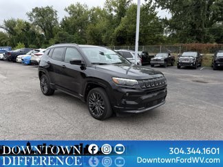 Used 2022 Jeep Compass High Altitude image 1