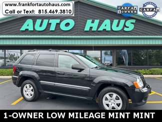 Used 2009 Jeep Grand Cherokee Laredo image 1