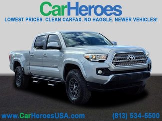 Used 2017 Toyota Tacoma SR5 image 1