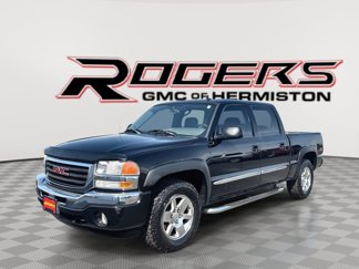 Used 2006 GMC Sierra 1500 SLT w/ Onstar Plus Package image 1