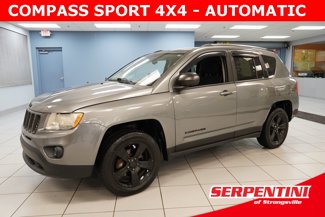 Used 2012 Jeep Compass Sport image 1