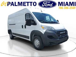 Used 2023 RAM ProMaster 2500 image 1