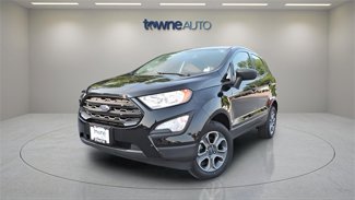 Used 2022 Ford EcoSport S image 1