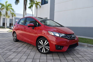Used 2016 Honda Fit EX image 1