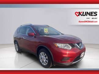 Used 2016 Nissan Rogue S w/ Appearance Package image 1