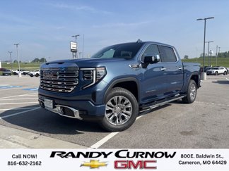 New 2025 GMC Sierra 1500 Denali w/ Technology Package image 1