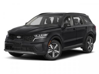 Used 2021 Kia Sorento S w/ Panoramic Sunroof Package image 1