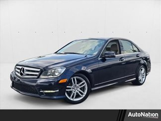 Used 2012 Mercedes-Benz C 300 Sport image 1