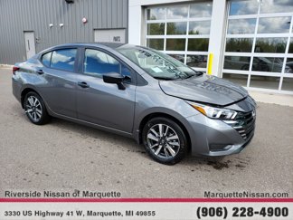 New 2024 Nissan Versa S w/ S Plus Package image 1