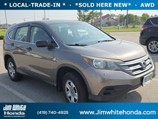 Used 2012 Honda CR-V LX image 1