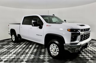 Used 2023 Chevrolet Silverado 2500 LT w/ Convenience Package image 1