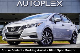 Used 2021 Nissan Versa SV image 1