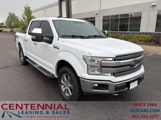 Used 2020 Ford F150 Lariat w/ Equipment Group 502A Luxury image 1