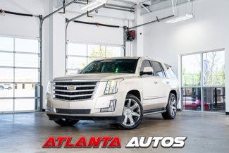 Used 2016 Cadillac Escalade Luxury image 1