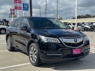 Used 2016 Acura MDX FWD w/ Technology Package image 1
