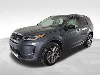 New 2025 Land Rover Discovery Sport S image 1