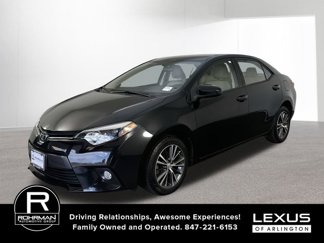 Used 2016 Toyota Corolla LE image 1
