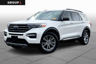 Used 2020 Ford Explorer XLT w/ Equipment Group 202A image 1