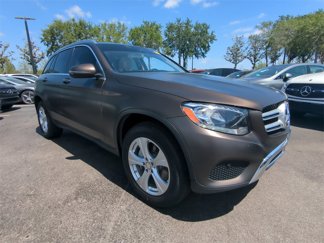 Used 2016 Mercedes-Benz GLC 300 image 1