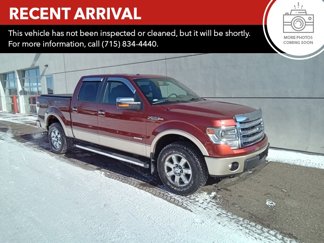 Used 2014 Ford F150 Lariat w/ Equipment Group 502A Luxury image 1