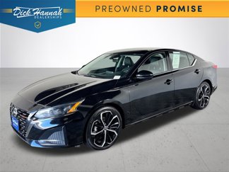 Used 2023 Nissan Altima 2.5 SR video 1