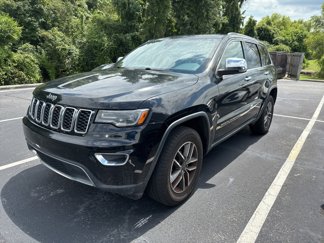 Used 2019 Jeep Grand Cherokee Limited w/ Luxury Group II image 1