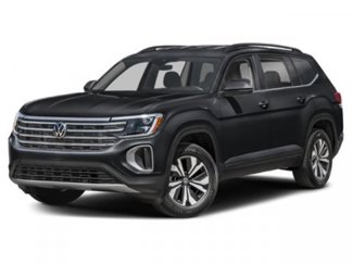 New 2025 Volkswagen Atlas SE image 1