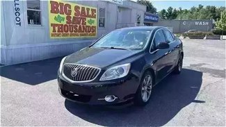 Used 2016 Buick Verano Premium w/ Driver Confidence Package image 1