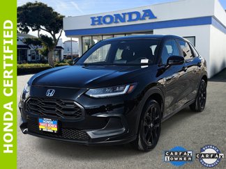 Used 2023 Honda HR-V Sport image 1