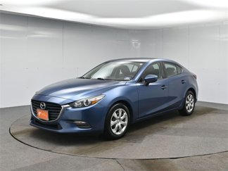 Used 2017 MAZDA MAZDA3 Sport image 1