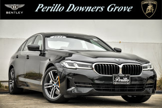 Used 2022 BMW 530i xDrive w/ Convenience Package image 1