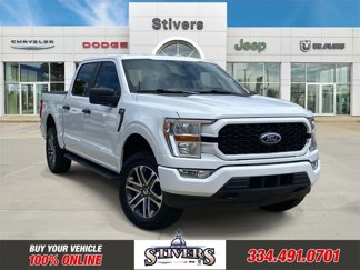 Used 2021 Ford F150 XL w/ STX Appearance Package image 1