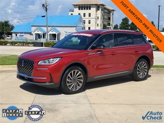 Used 2023 Lincoln Corsair Reserve w/ Equipment Group 201A image 1