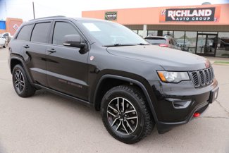 Used 2020 Jeep Grand Cherokee Trailhawk image 1