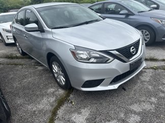 Used 2019 Nissan Sentra SV image 1