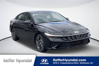 Used 2024 Hyundai Elantra SEL w/ Convenience Package image 1
