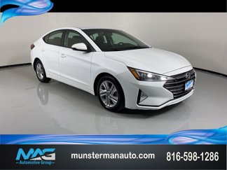Used 2020 Hyundai Elantra SEL w/ Cargo Package (C1) image 1