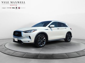 Used 2019 INFINITI QX50 Essential w/ Sensory Package image 1