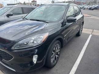 Used 2020 Ford Escape Titanium image 1