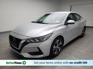 Used 2022 Nissan Sentra SV image 1