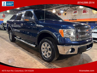 Used 2013 Ford F150 XLT w/ Luxury Equipment Group image 1