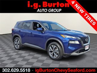 Used 2022 Nissan Rogue SV image 1