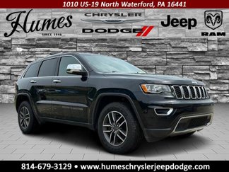 Used 2019 Jeep Grand Cherokee Limited image 1