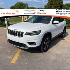 Used 2019 Jeep Cherokee Limited image 1