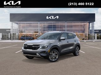 New 2026 Kia Seltos LX image 1