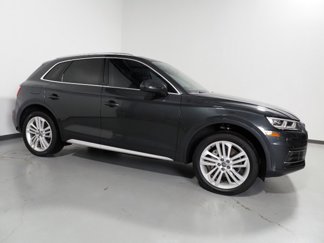 Used 2018 Audi Q5 2.0T Premium Plus w/ Premium Plus Package image 1