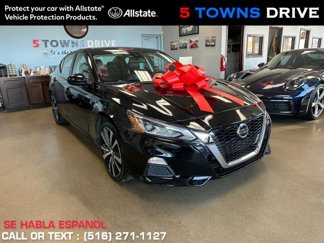 Used 2022 Nissan Altima 2.5 SR image 1