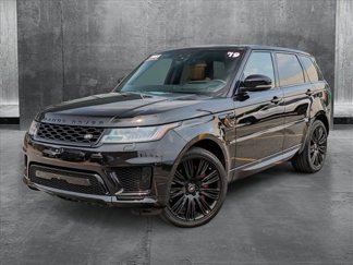 Used 2019 Land Rover Range Rover Sport Autobiography image 1